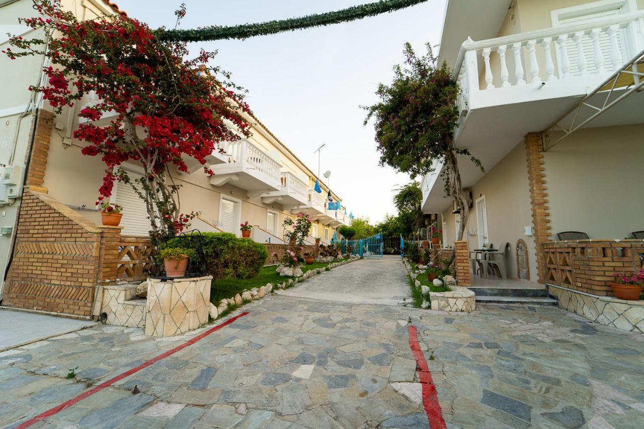 Asteri Studios Kalamaki  Exterior photo