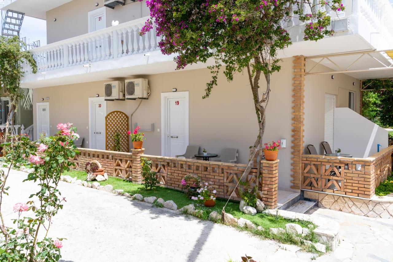 Asteri Studios Kalamaki  Exterior photo
